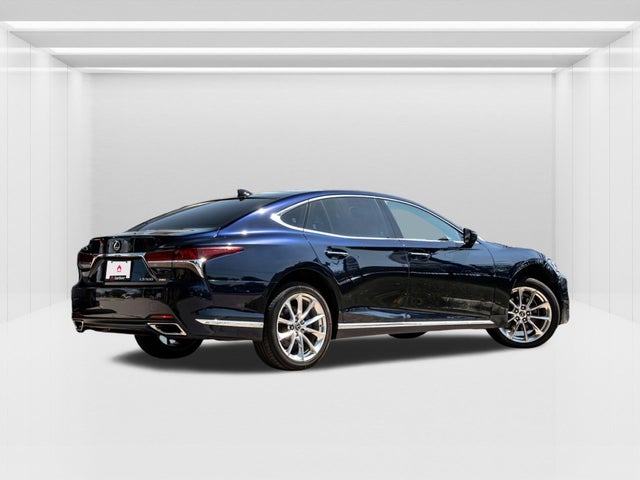 2018 Lexus LS