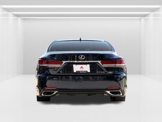 2018 Lexus LS