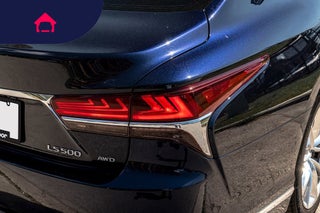 2018 Lexus LS