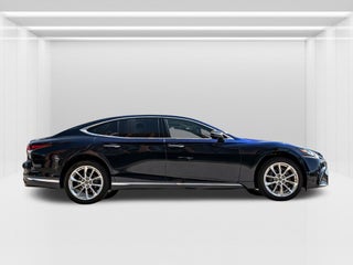 2018 Lexus LS