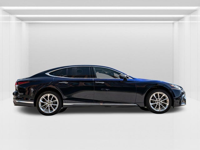 2018 Lexus LS