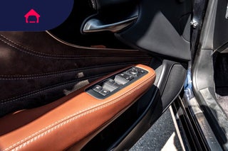 2018 Lexus LS