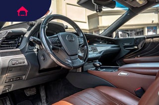 2018 Lexus LS