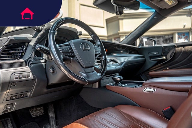 2018 Lexus LS