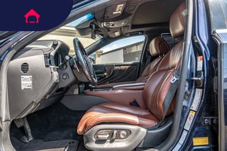 2018 Lexus LS