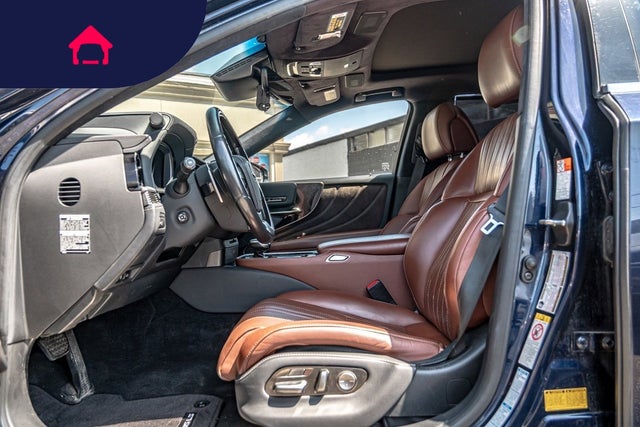 2018 Lexus LS