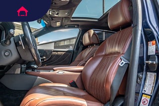 2018 Lexus LS