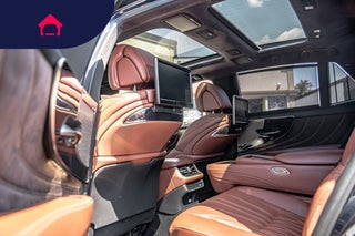 2018 Lexus LS