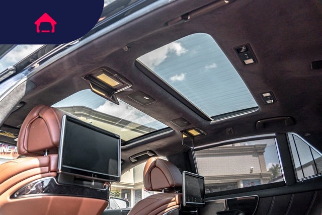 2018 Lexus LS