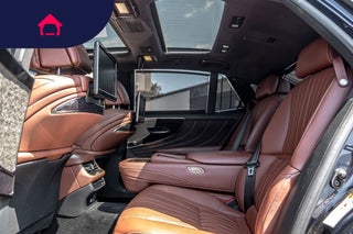 2018 Lexus LS