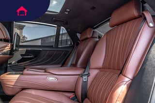 2018 Lexus LS