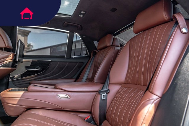 2018 Lexus LS