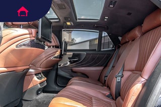 2018 Lexus LS