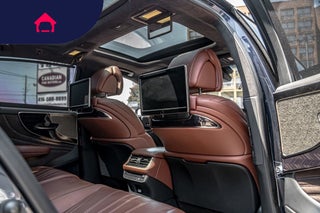 2018 Lexus LS