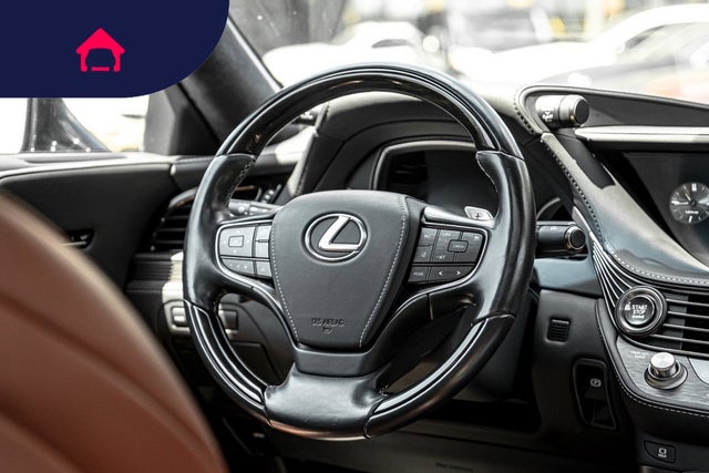 2018 Lexus LS