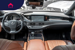 2018 Lexus LS