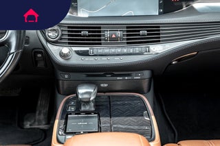 2018 Lexus LS