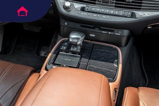 2018 Lexus LS