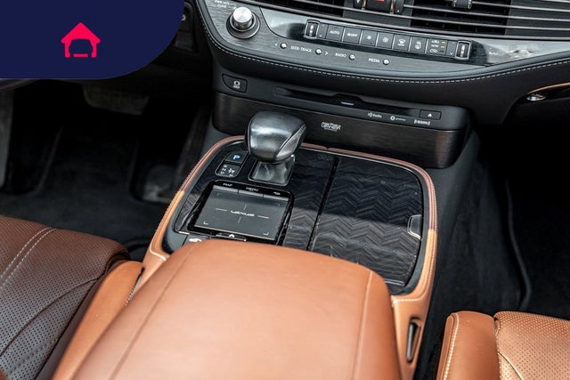 2018 Lexus LS