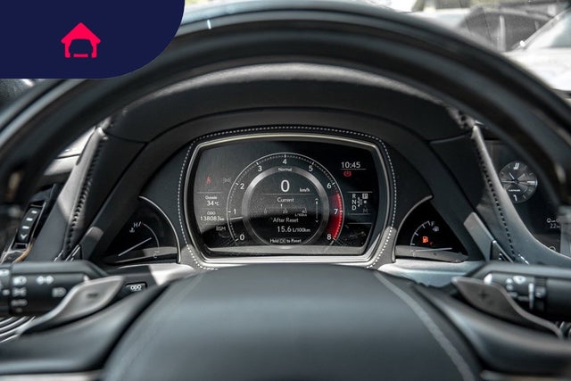 2018 Lexus LS