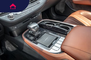 2018 Lexus LS