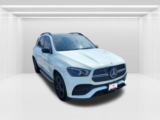 2020 Mercedes-Benz GLE