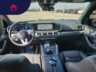 2020 Mercedes-Benz GLE