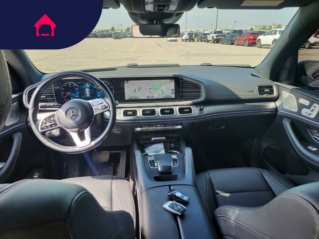 2020 Mercedes-Benz GLE
