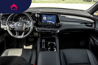 2024 Lexus RX