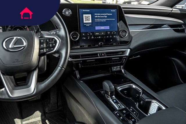2024 Lexus RX