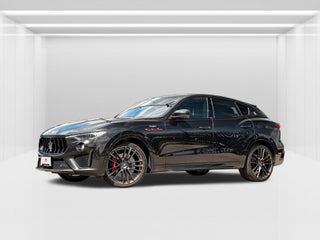 2021 Maserati Levante