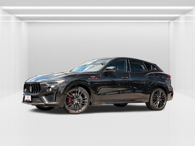 2021 Maserati Levante