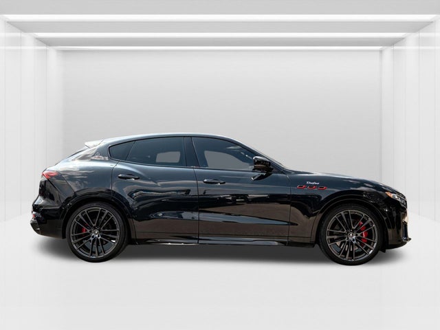 2021 Maserati Levante