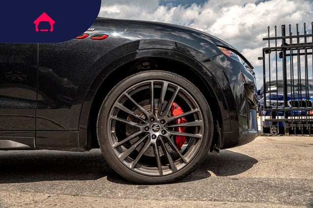 2021 Maserati Levante