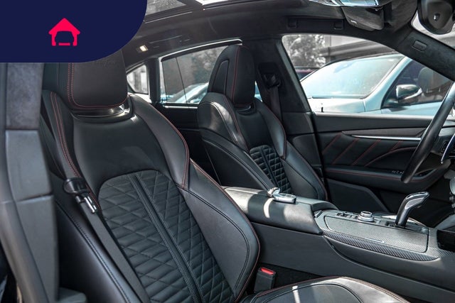 2021 Maserati Levante