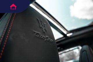 2021 Maserati Levante
