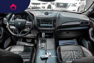 2021 Maserati Levante