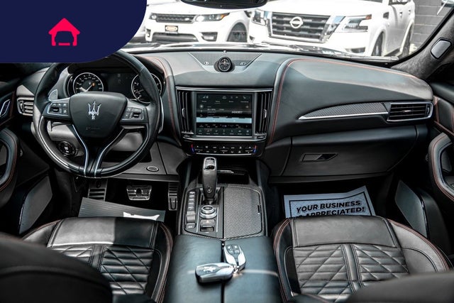 2021 Maserati Levante