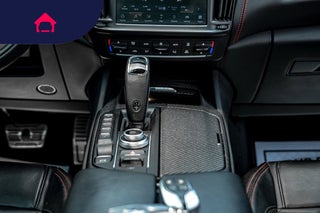 2021 Maserati Levante