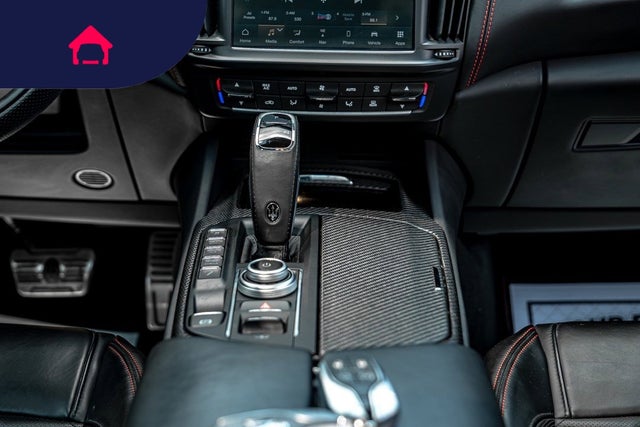 2021 Maserati Levante