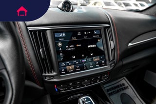 2021 Maserati Levante