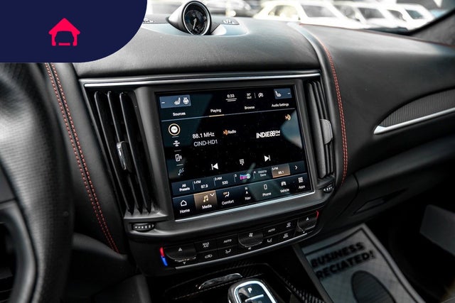 2021 Maserati Levante