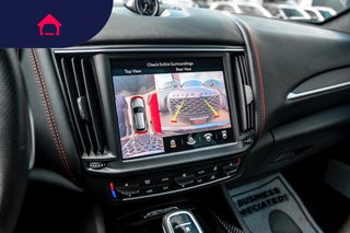 2021 Maserati Levante