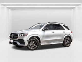 2022 Mercedes-Benz GLE