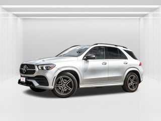 2022 Mercedes-Benz GLE
