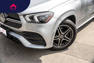 2022 Mercedes-Benz GLE