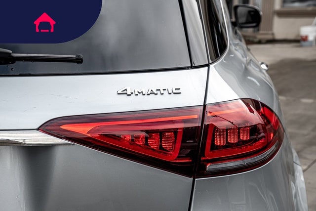 2022 Mercedes-Benz GLE