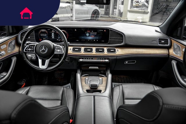 2022 Mercedes-Benz GLE