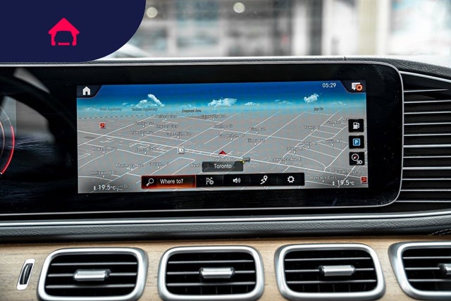 2022 Mercedes-Benz GLE