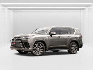 2023 Lexus LX